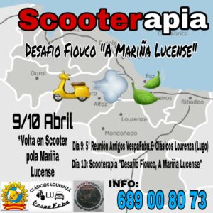 Scooterapia